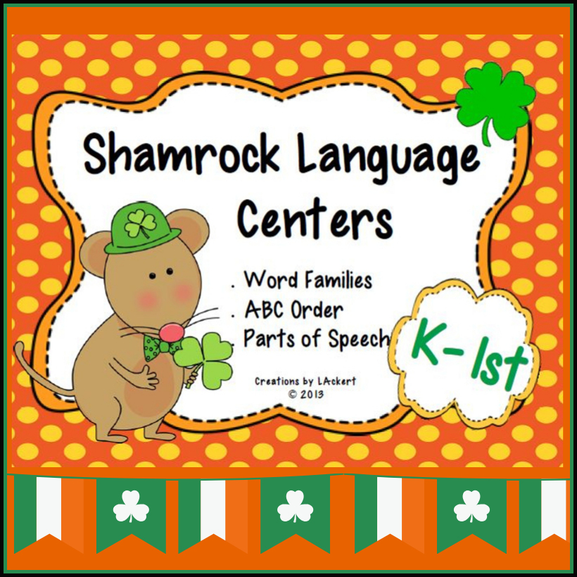 March-Shamrock-Learning-Centers