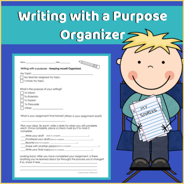 write-with-purpose-organizer