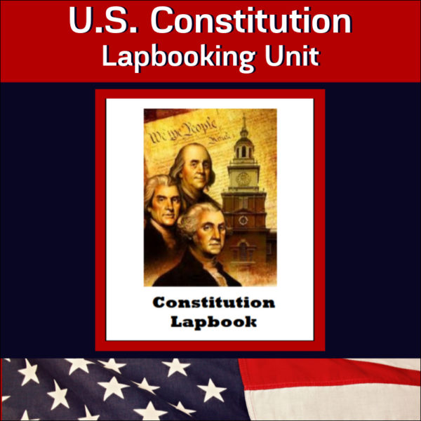 constitution-lapbook