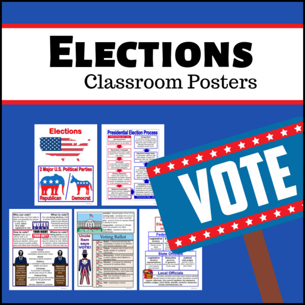 elections-classroom-posters-bulletin-board