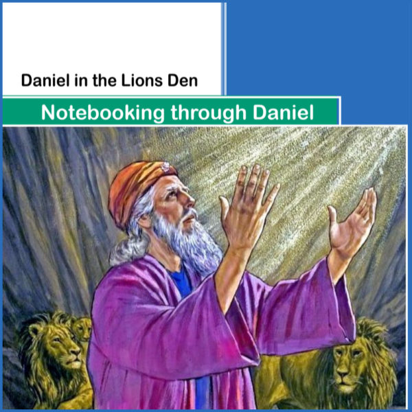 Daniel-Lions-Den