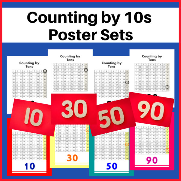 Counting-by-10s-Math-Posters