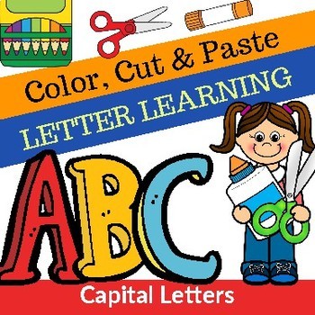 Letter-Learning-ABC