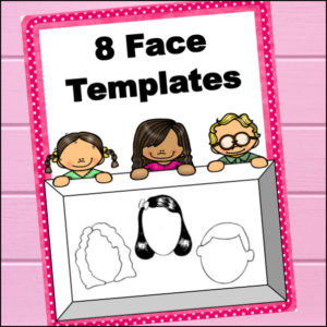 Face templates