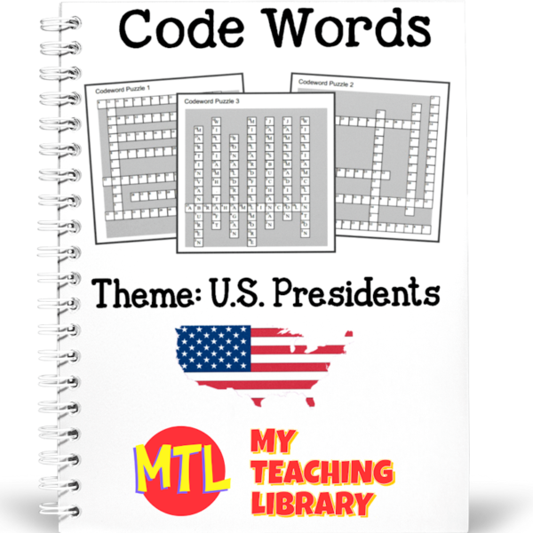 z 427 Presidentcode words