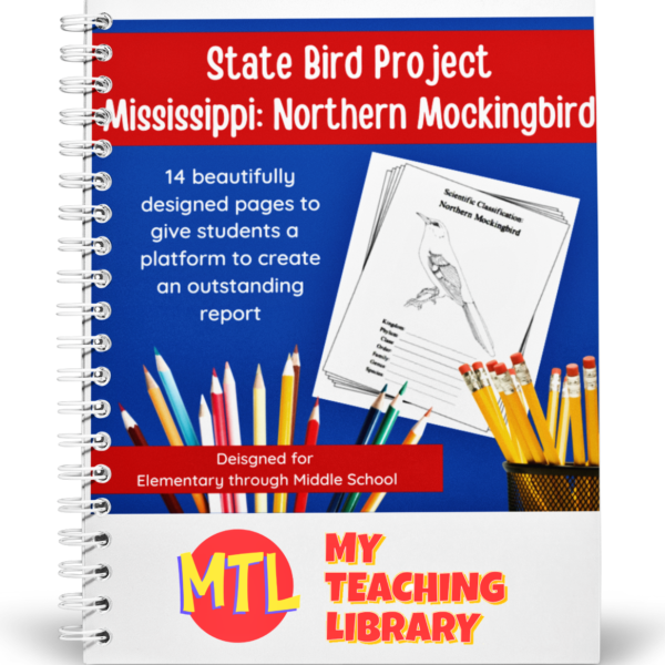 z 459 Mississippi Mockingbird cover
