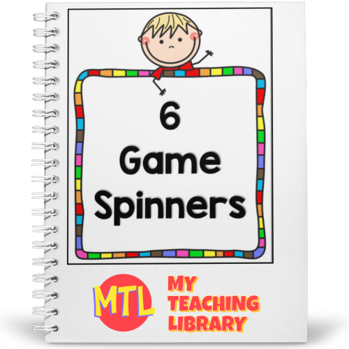 Game Spinners