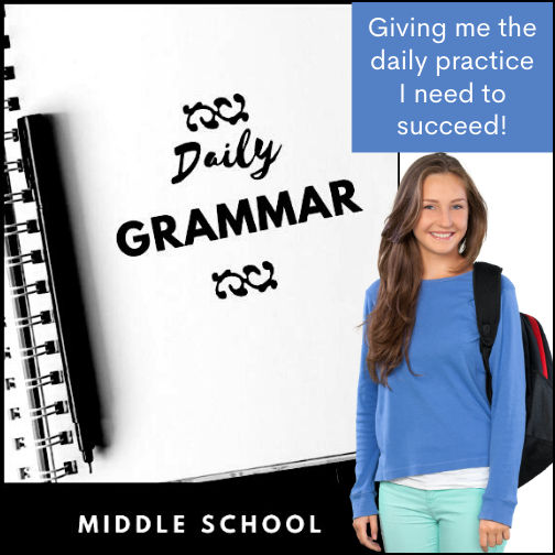 This workbook resource will give students the explanations and practice they need to master important grammar skills which will help them be successful in writing and ready them for national and/or state testing. Includes a pretest, a post test and answer keys.