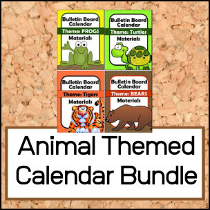 animal-themed-calendar-bundle