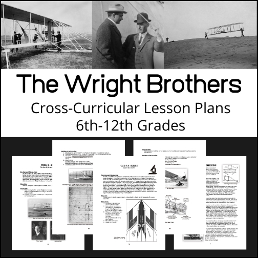 wright-brothers-cross-curricular