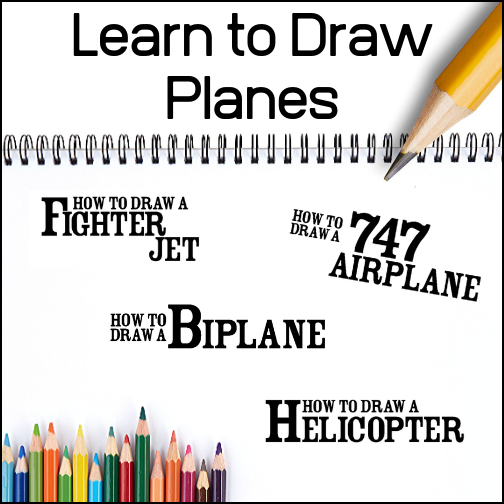 learn-to-draw-planes