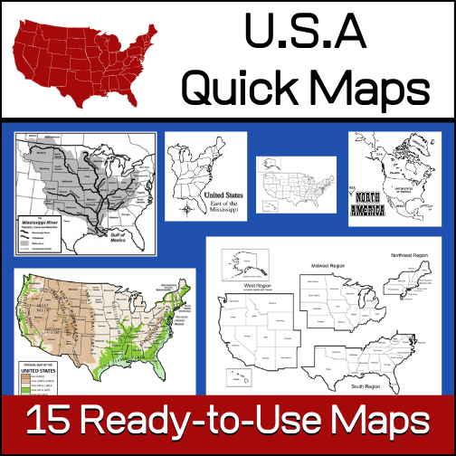 USA-Quick-Maps