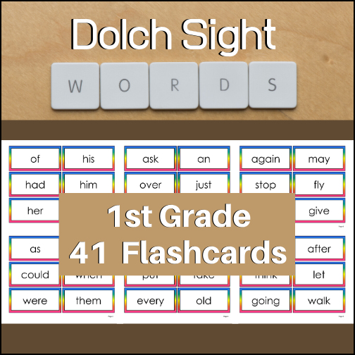 dolch-1st-grade-sight-word-flashcards
