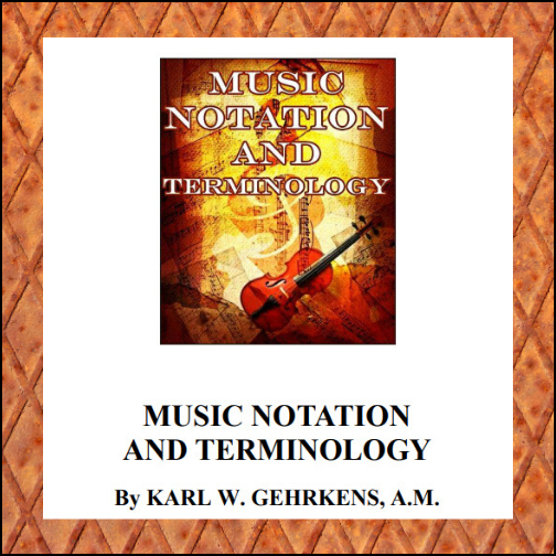 music-noteation-and-terminology
