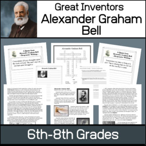 Alexander Graham Bell | Great Inventors