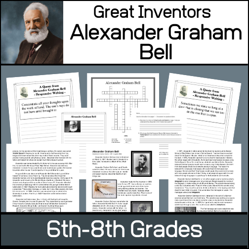Alexander Graham Bell | Great Inventors