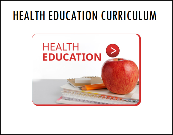 Health-Curriculum