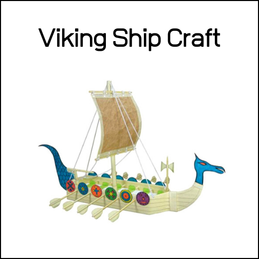 Viking-Ship-Craft