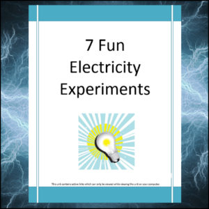 7 electricity experiements