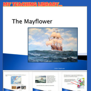 PowerPoint - Mayflower