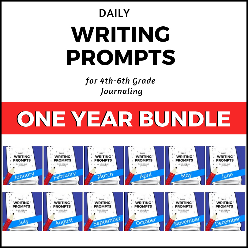 one-year-bundle-writing-journal