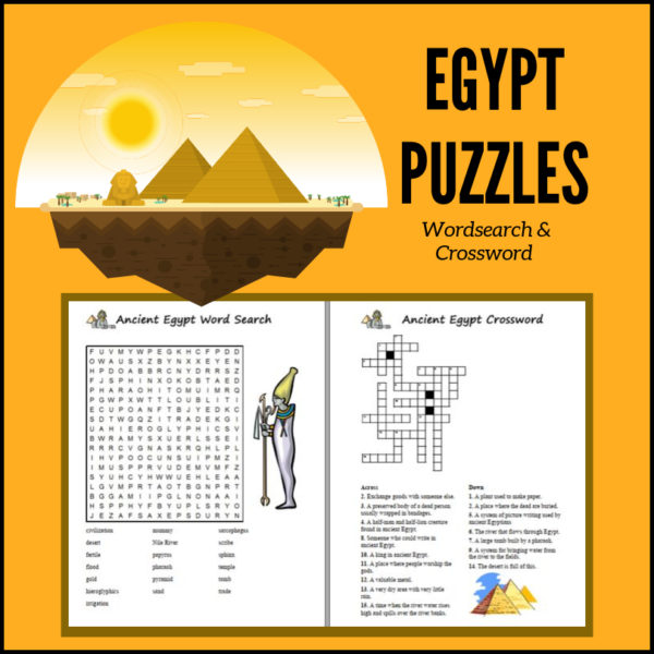 egypt-puzzles