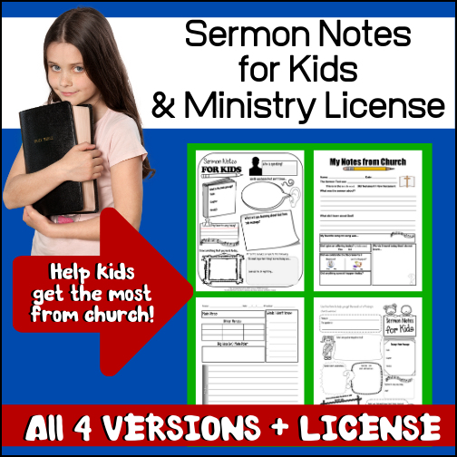 SERMON-NOTES-PLUS-MINISTRY-LICENSE