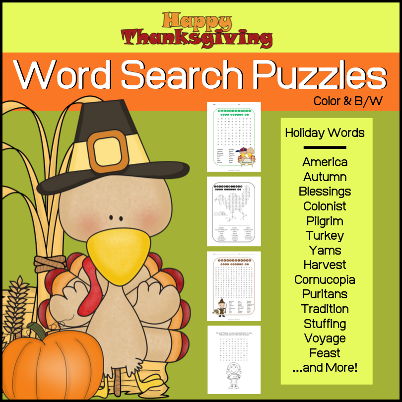 thanksgiving-word-search