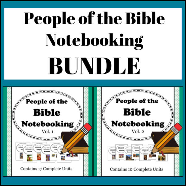 People-Bible-Notebooking-Bundle