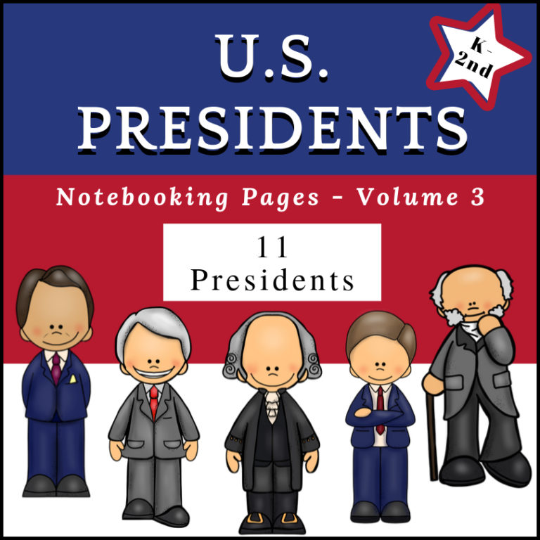 us-presidents-flash-info-cards-my-teaching-library-chsh-teach-llc