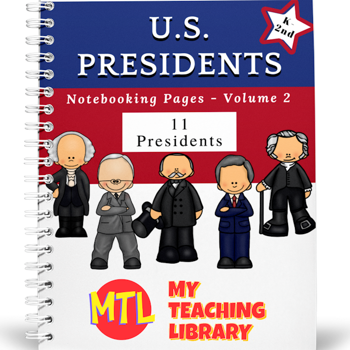 z 431 us presidents vol 21 cover