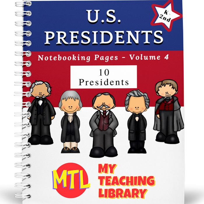 z 431 us presidents vol 4 cover