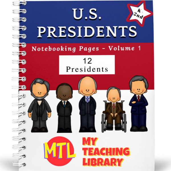 z 432 us presidents vol 1 cover