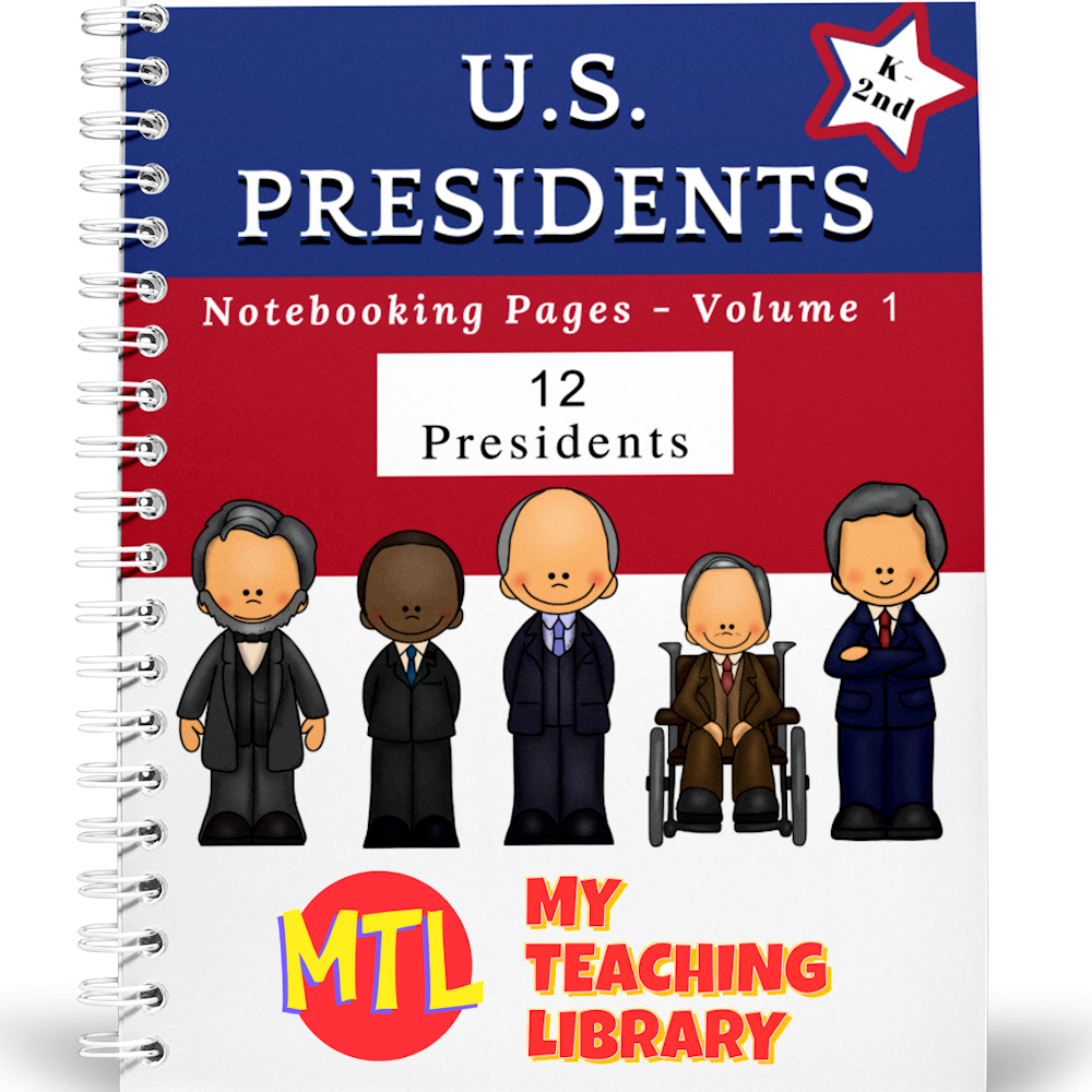 z 432 us presidents vol 1 cover