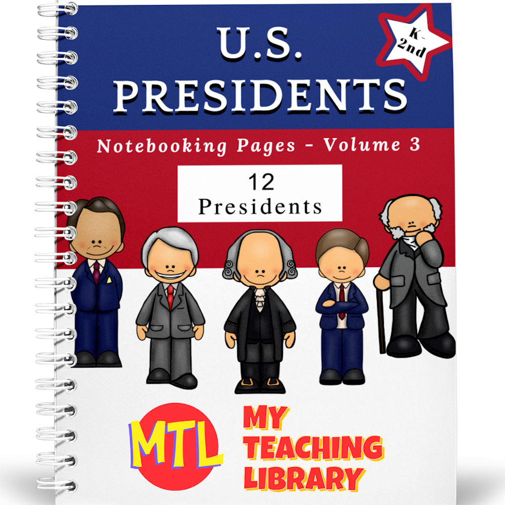 z 433 us presidents vol 3 cover