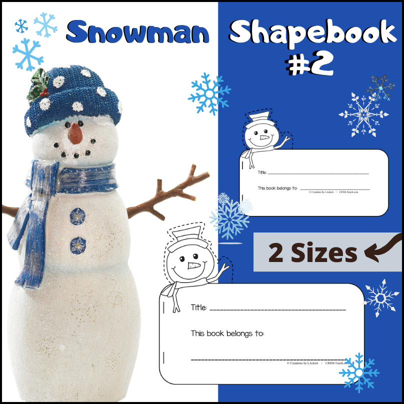 snowman-shape-book-2