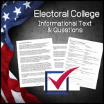 Electoral College Informational Text