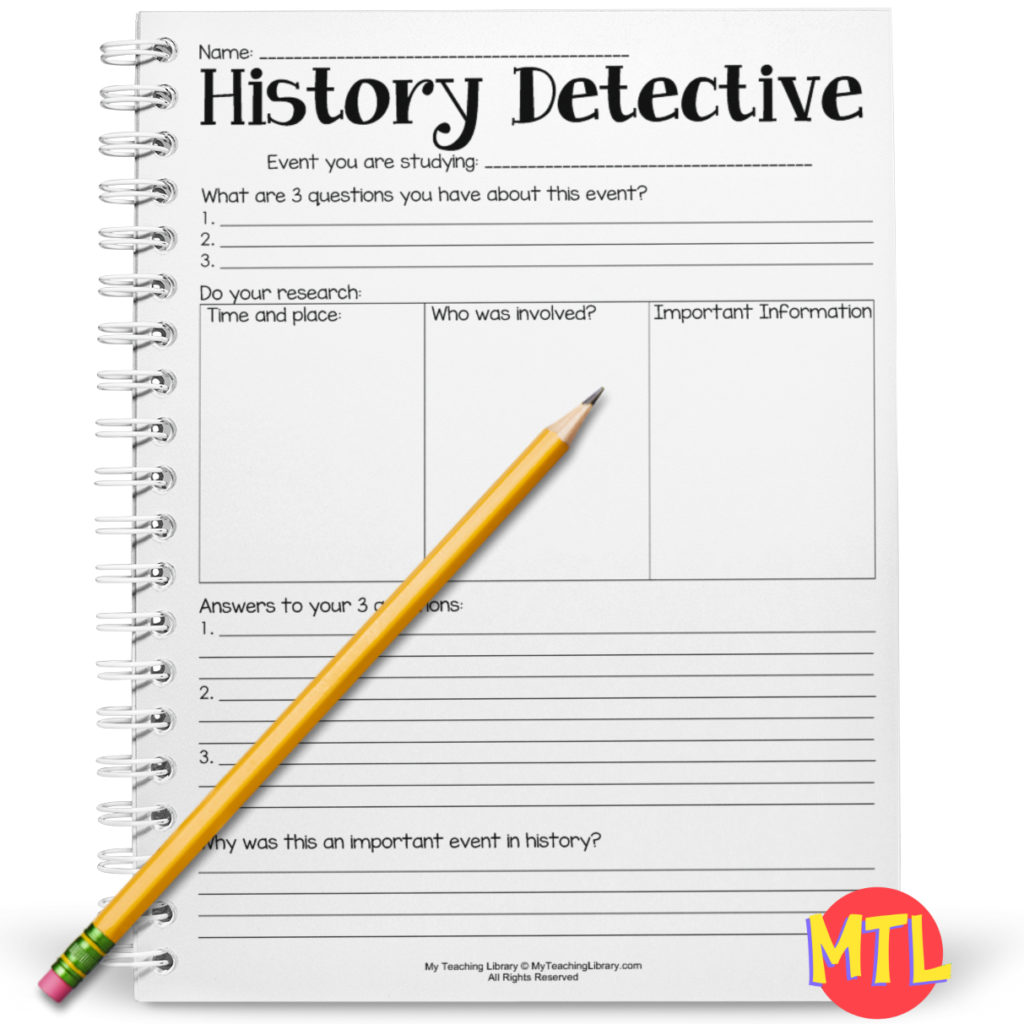 History Archives My Teaching Library