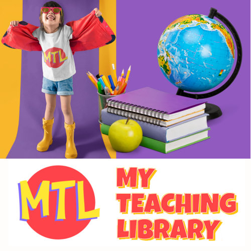 My Teaching Library from CHSH-Teach, LLC
