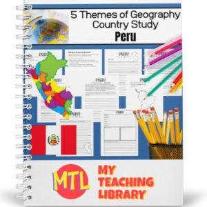Peru Country Study | Notebooking Unit
