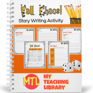 Fall creative writing