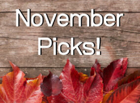 November Educational Picks!