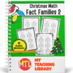 Fact Families 2 - Multiplication Division
