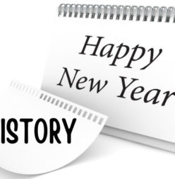 History of New Year