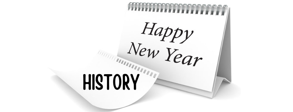 History of New Year