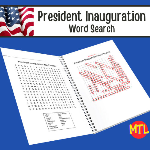 Presidential inauguration