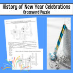 New Year Crossword puzzle