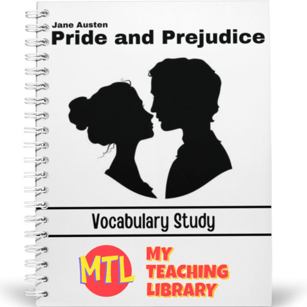 Pride and Prejudice Vocabulary Study