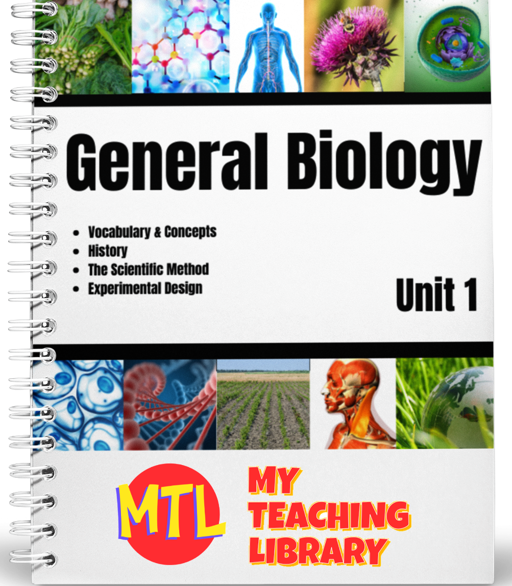 General Biology - Unit 1