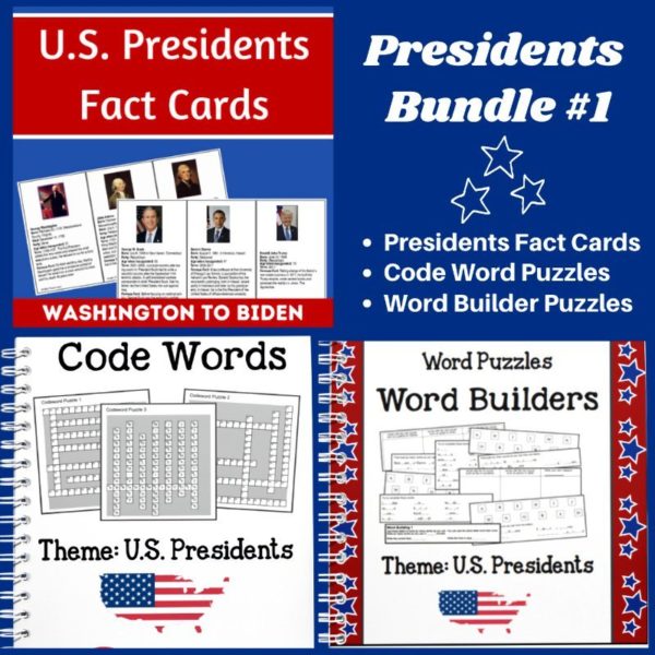 z 426 Presidents Bundle 1